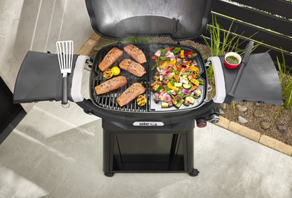 Weber Cast Iron Half Griddle Q3200N+ | 3400865