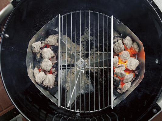 Weber Charcoal Bin/Char Basket | 7403
