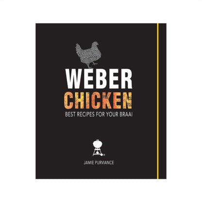 Weber Resepte Braai Boeke