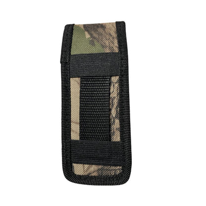 Camo 5'Nylon Knife Pouch