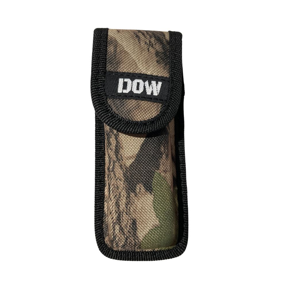 Camo 5'Nylon Knife Pouch