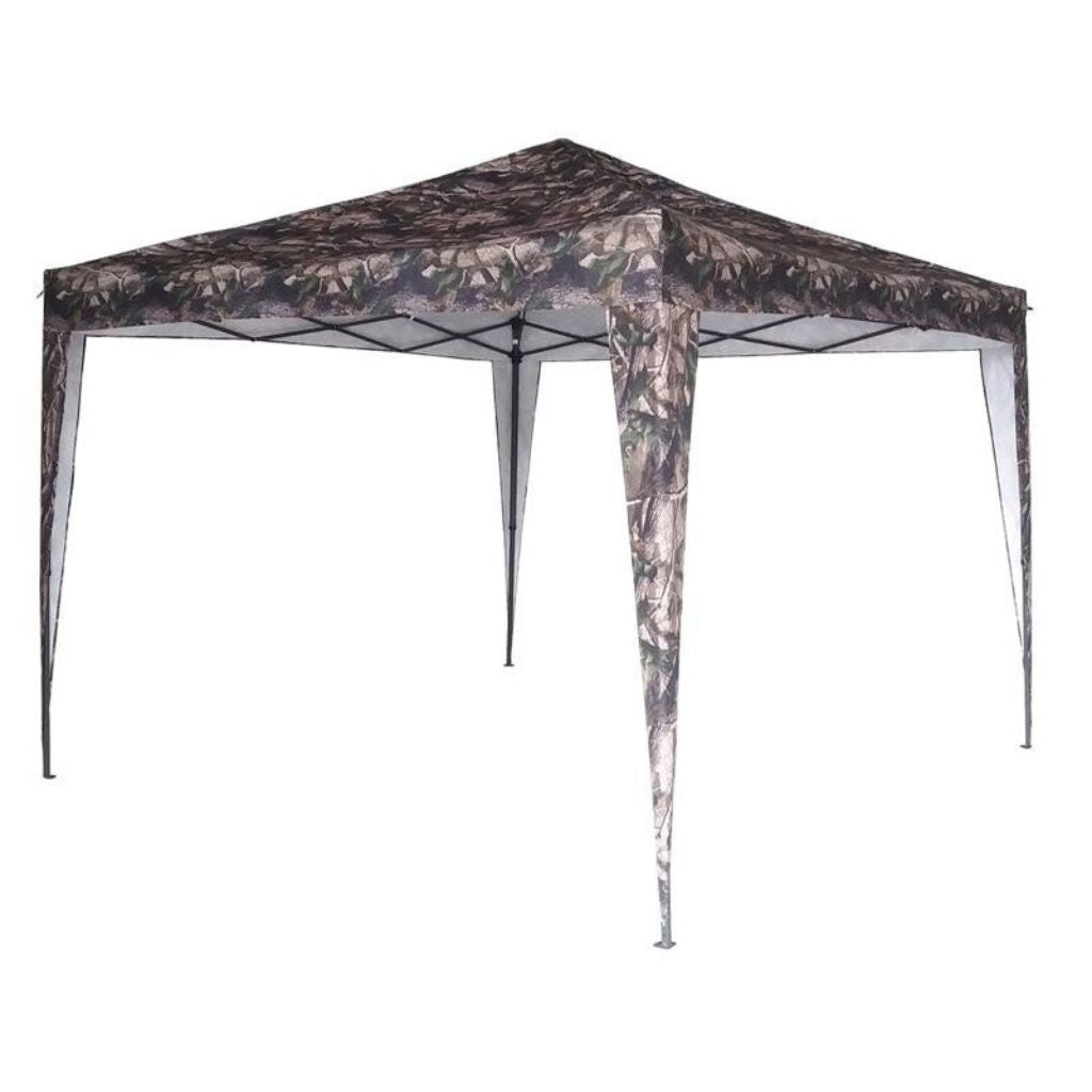 Camo Pop Up Gazebo 3X3M