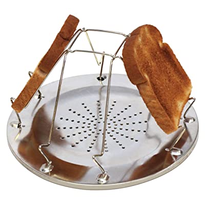 Camp Stove Toaster