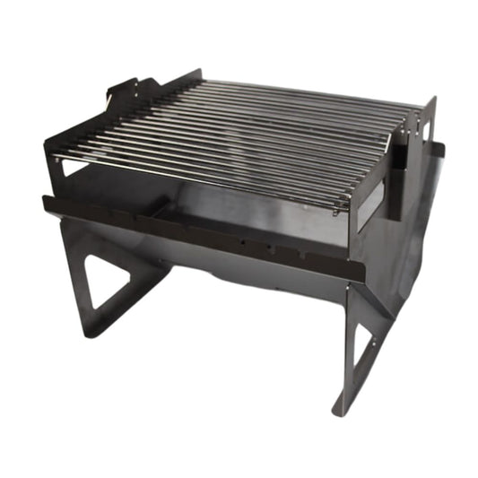 Camp Braai Stainless Steel
