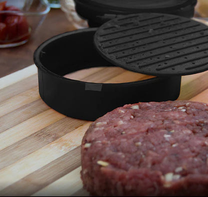 Megamaster Hamburger Patty Press