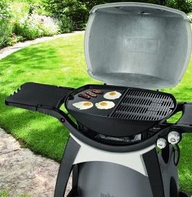 Cast Iron Griddle 3000