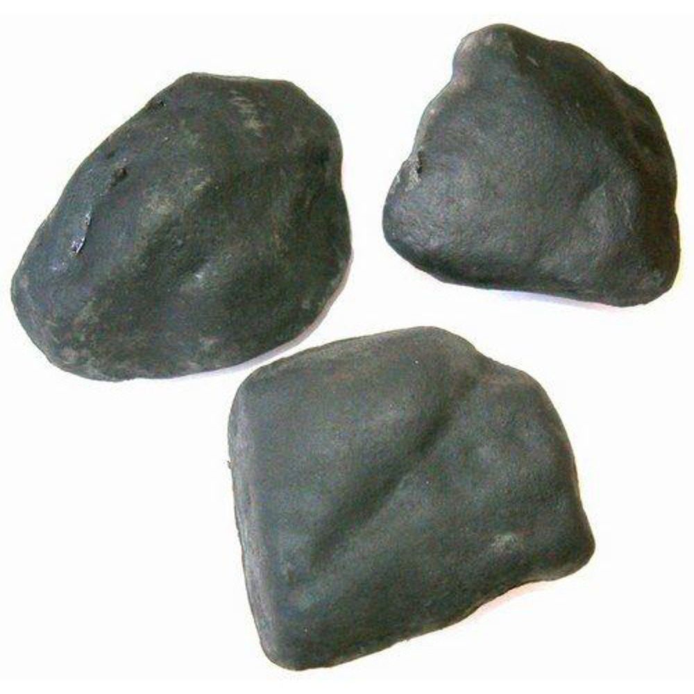 Ceramic Coals - Deluxe unit ( round ) LOOSE COALS