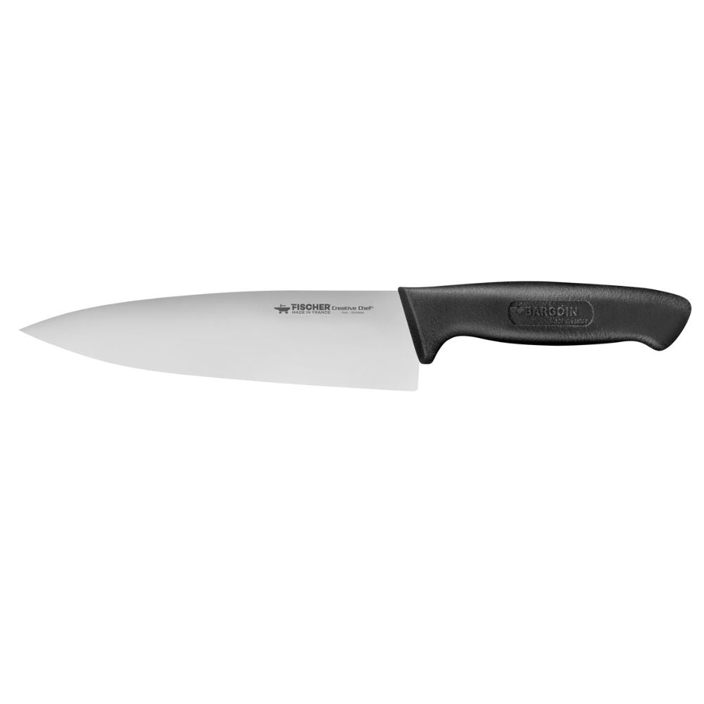 Chef’s Knife - 23cm Black Handle