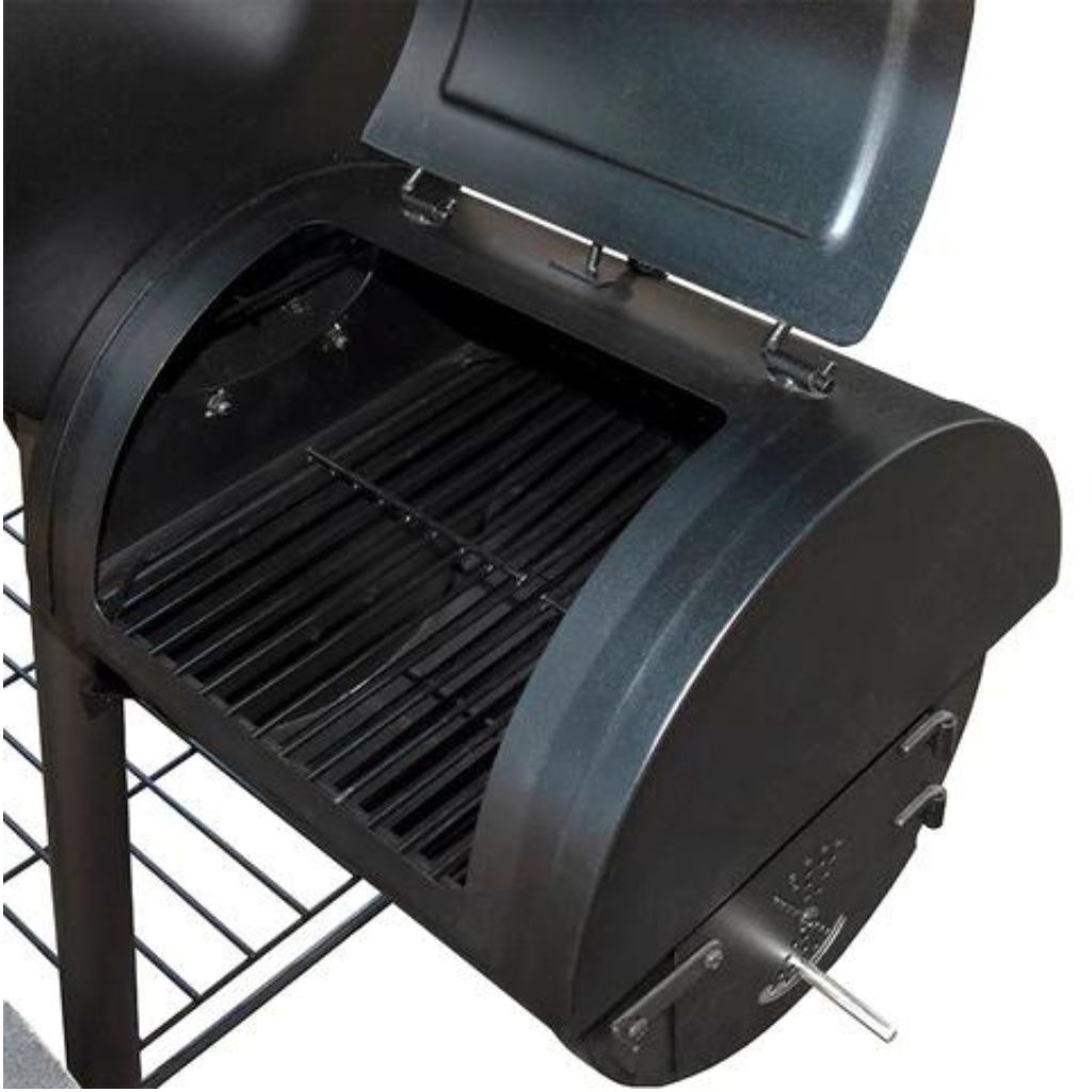 Coalsmith Series Delta Grill & Smoker