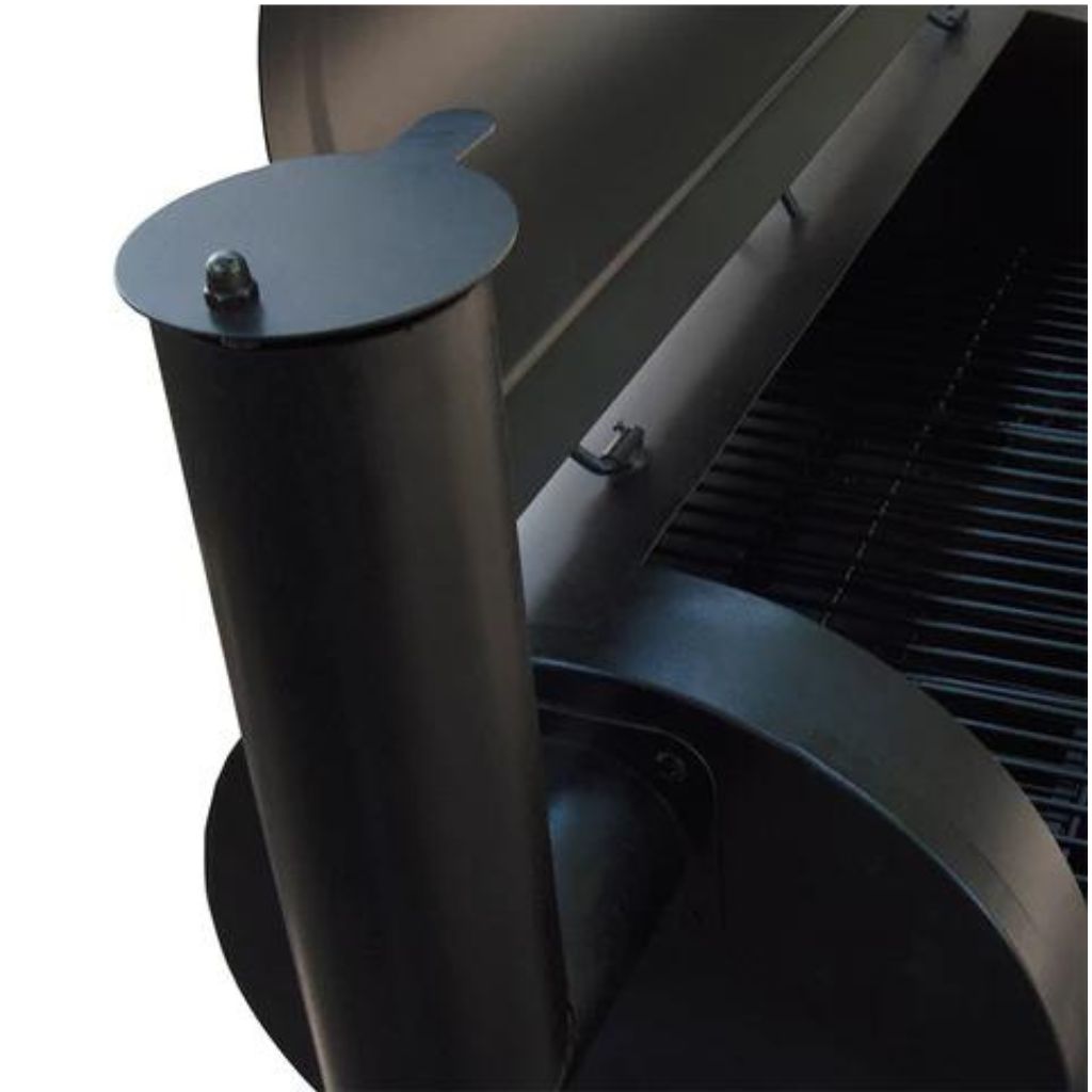 Coalsmith Series Delta Grill & Smoker