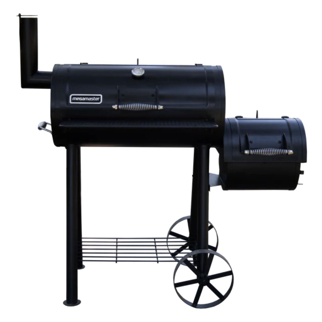 Coalsmith Series Delta Grill & Smoker