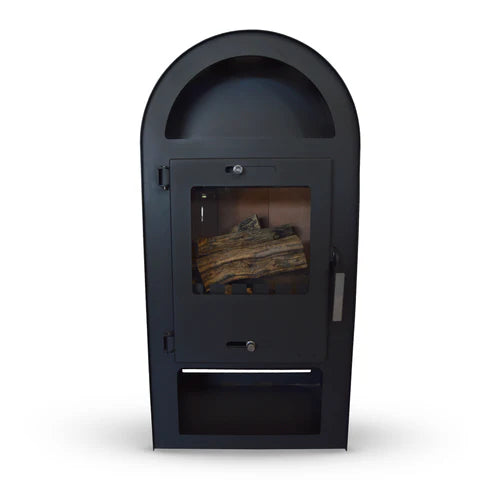 Megamaster Congo Closed Combustion Fireplace