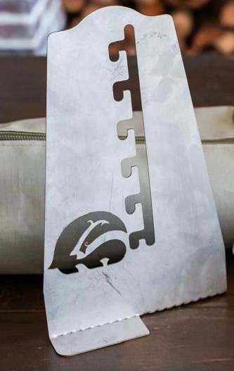 SpitAlles Counter Stand – The Foundation of Every Rotisserie Shaft