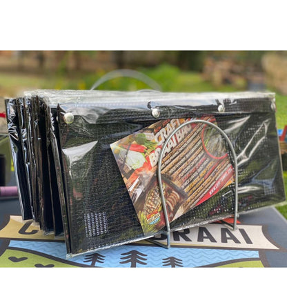 Craft Braai Bag