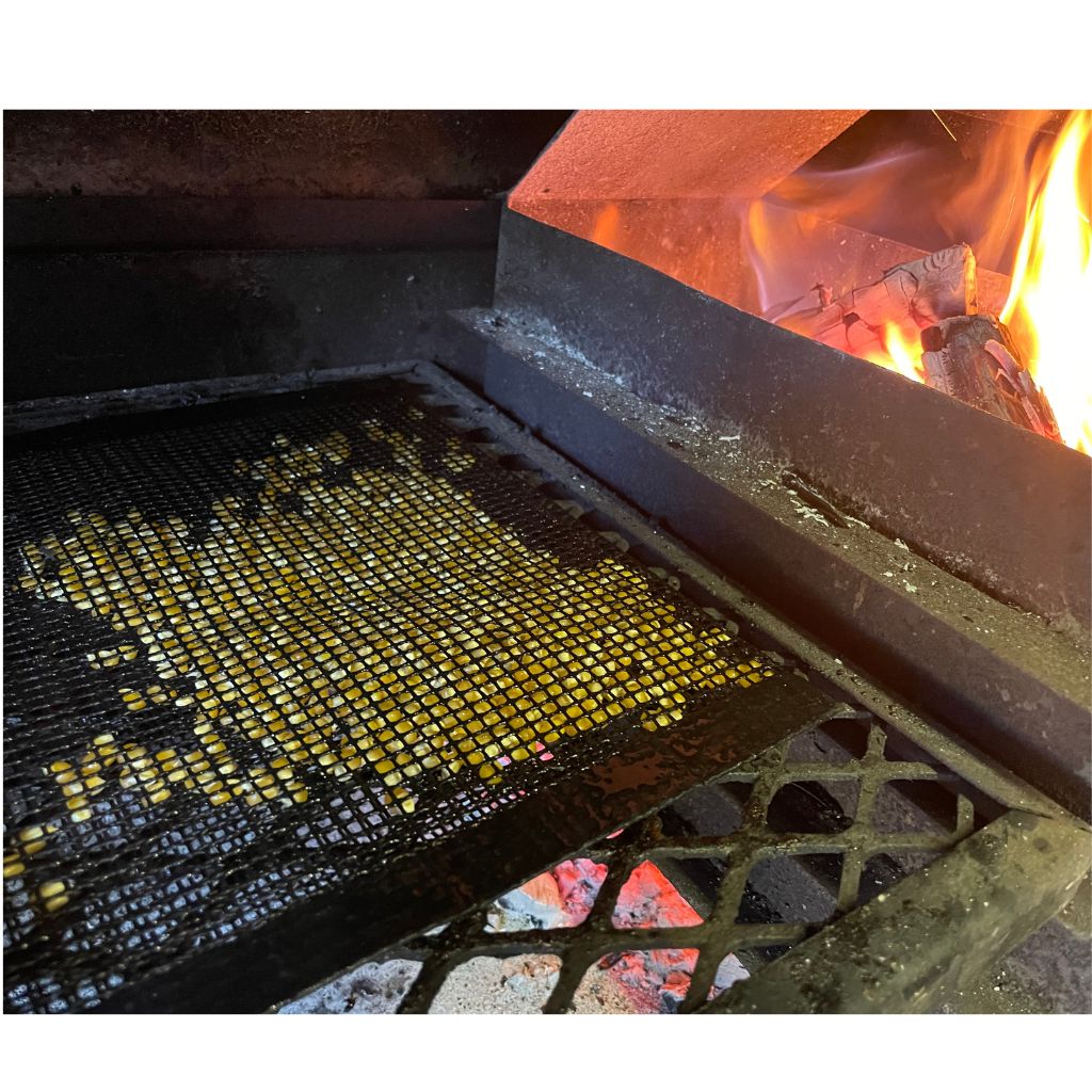 Craft Braai with Popcorn 