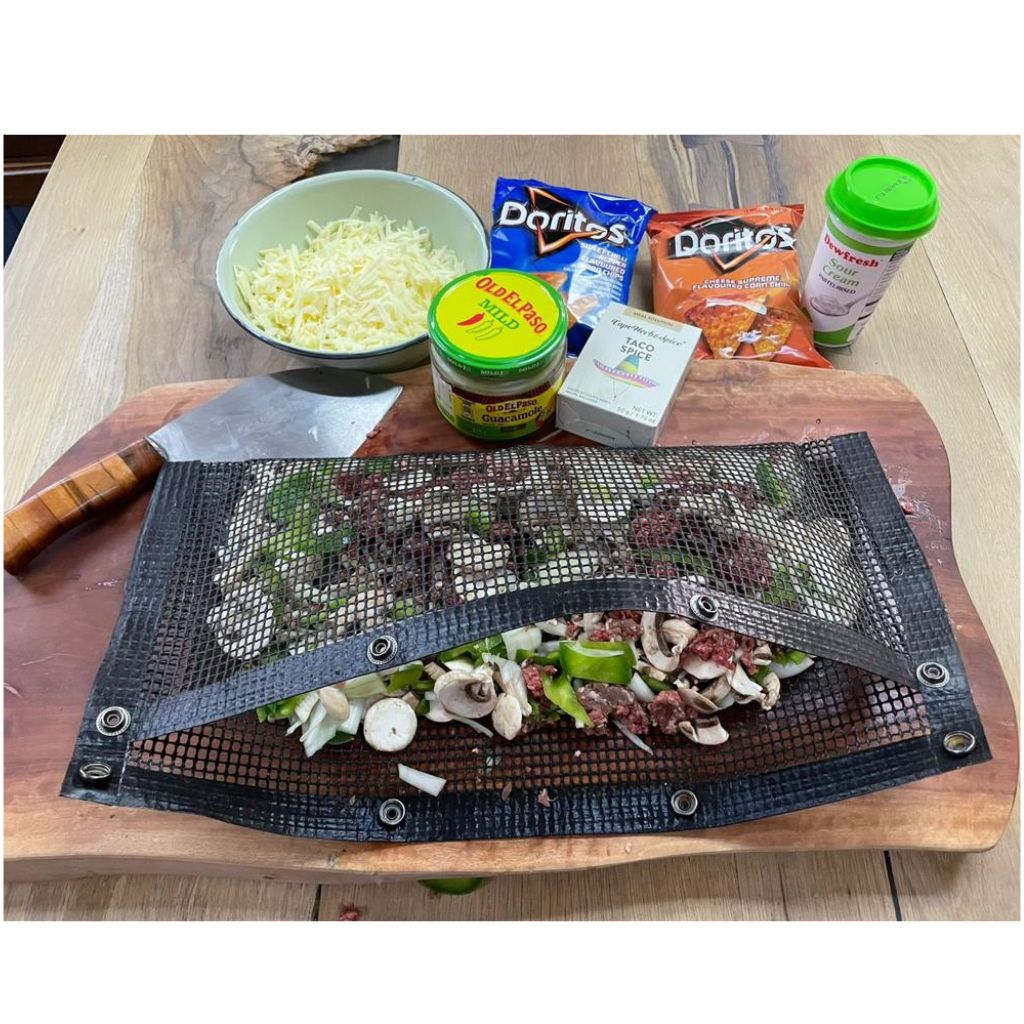 Craft Braai Bag