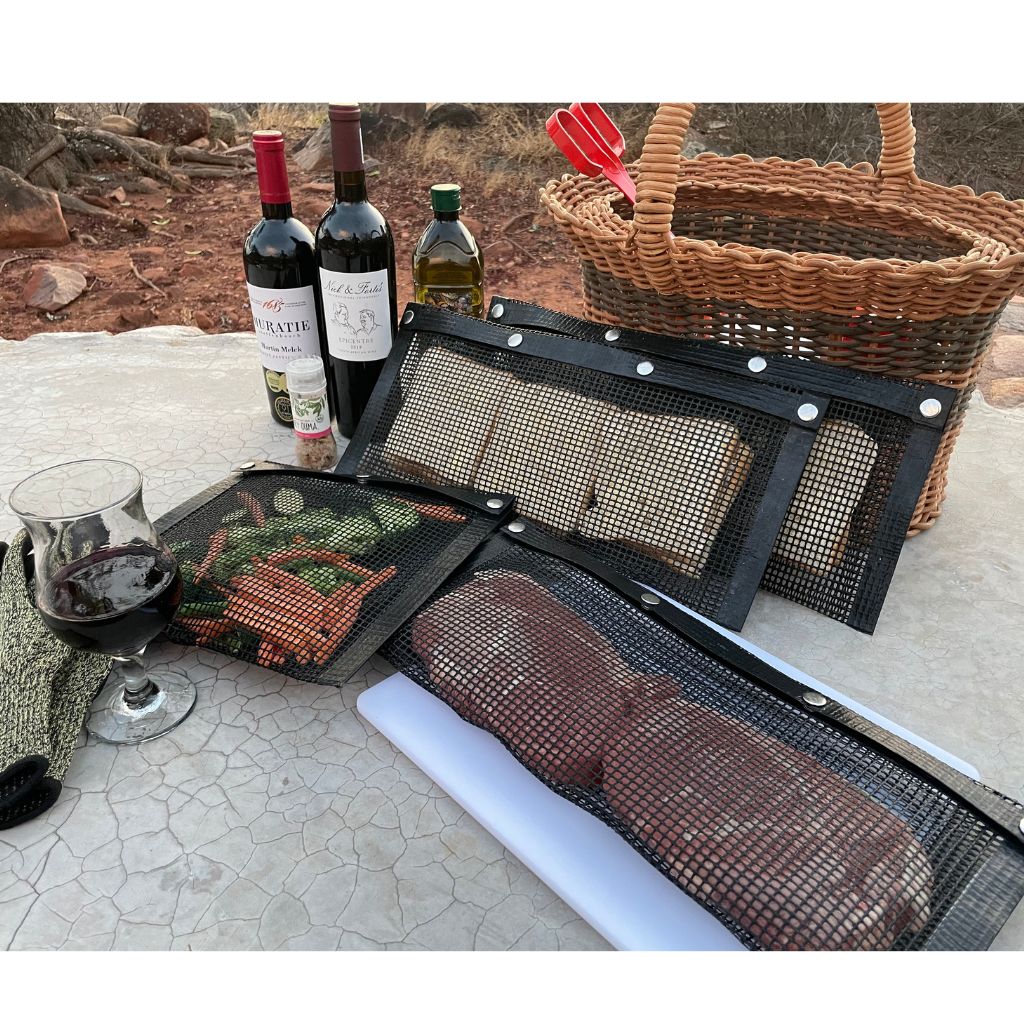 Craft Braai Bag