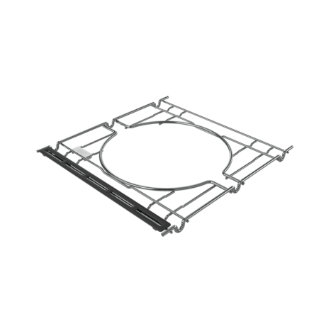 Weber Crafted Spirit & Smoke Fire Frame Kit