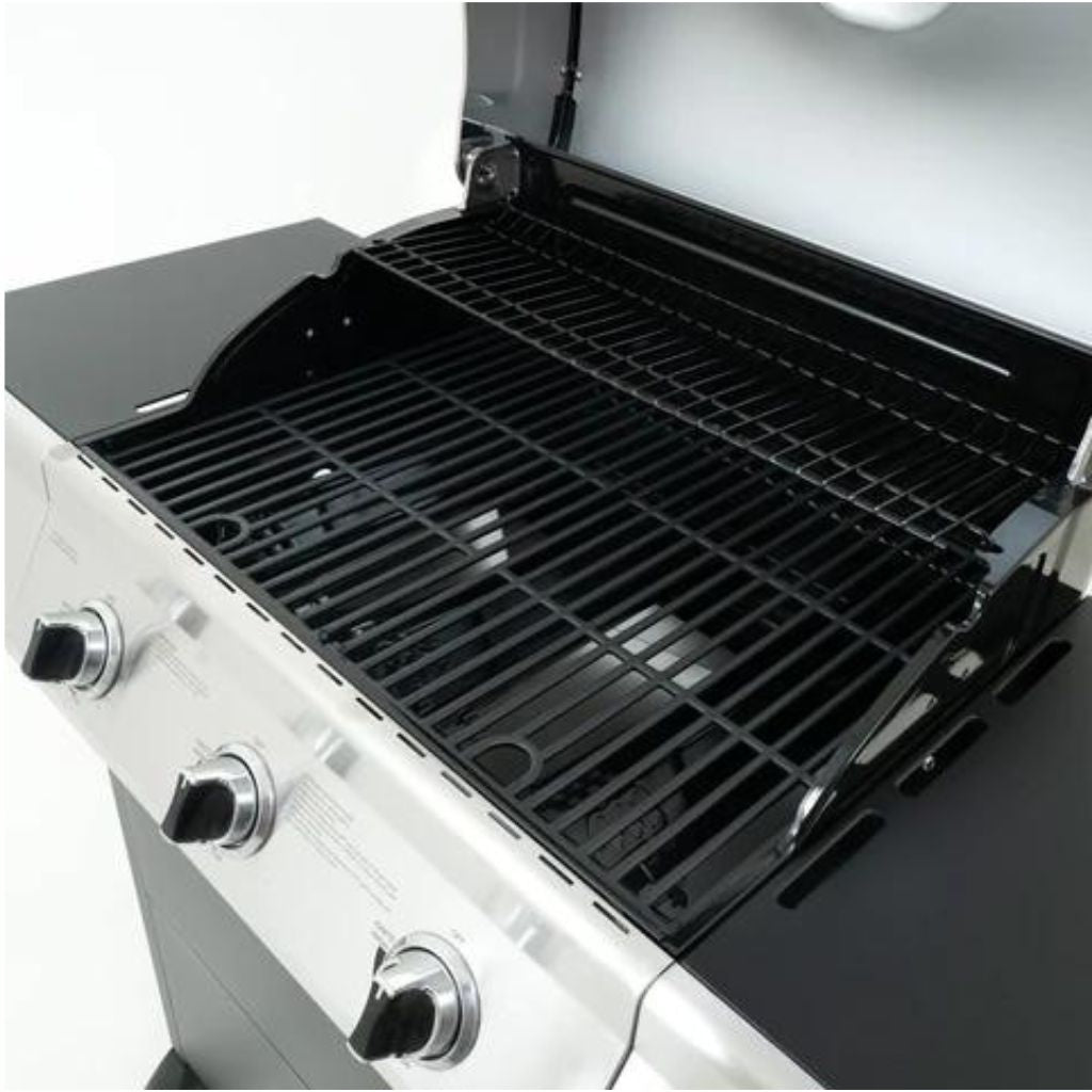 Crusade Series 5 Burner Patio Gas Braai