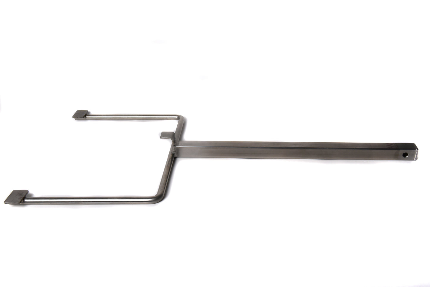 BraaiLift (Grid Handler) vir Ingeboude Braais - Stainless Steel