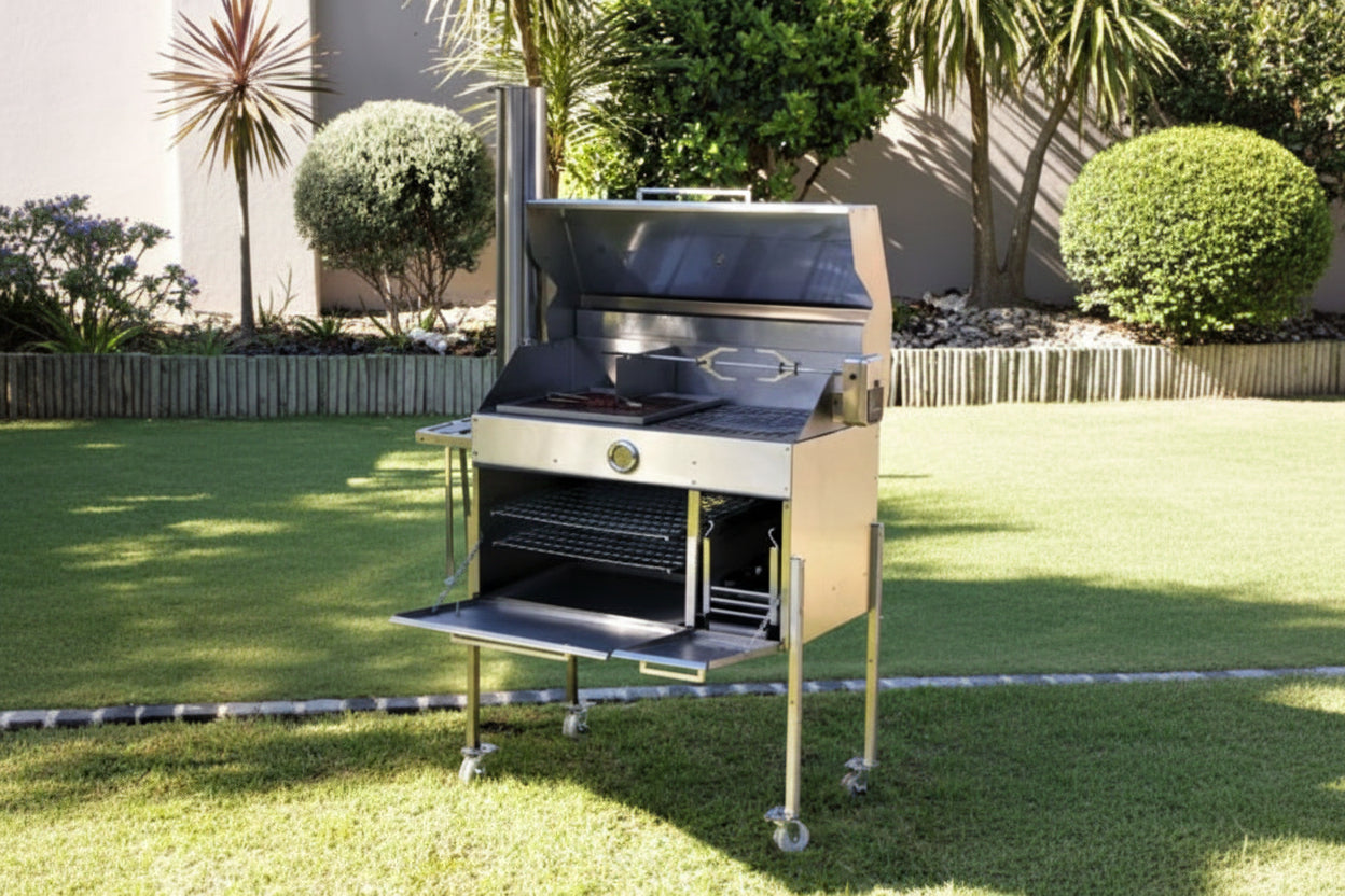 TP Smoker Braai - Dad's Kitchen | TP23473