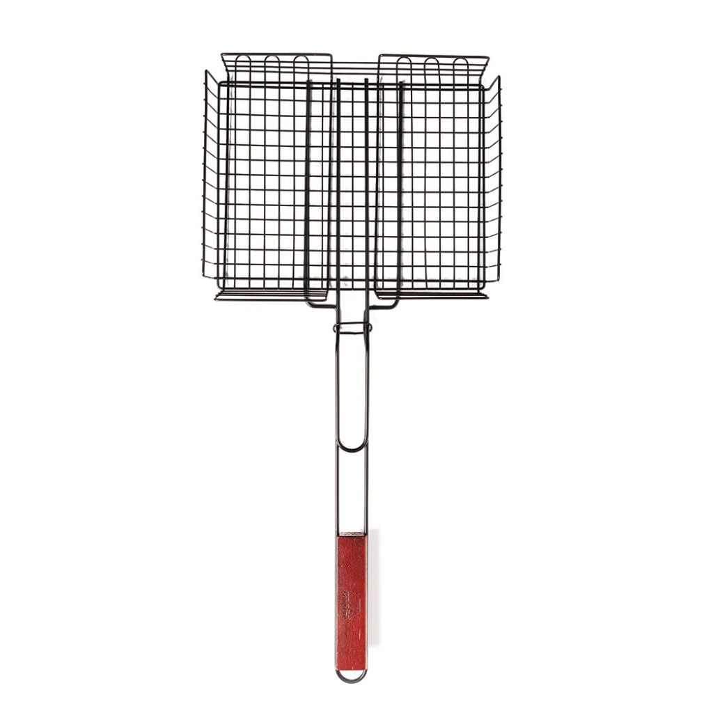 Deep Grill Basket Handle Non-Stick