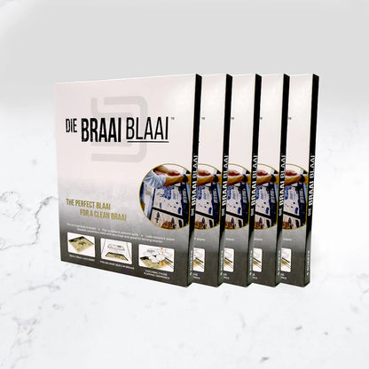 Die BRAAI BLAAI