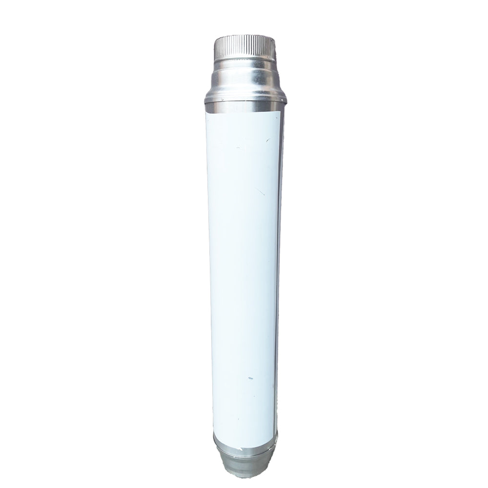 Jetmaster Double(Insulated ) Flue Pipe(150 DIA X 1200) Stainless Steel | 40240419