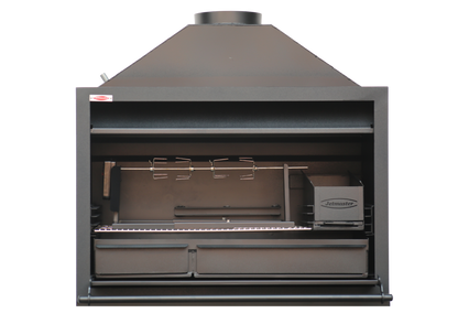 Jetmaster Entertainer 1000 Deluxe Built In Braai