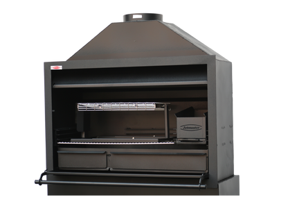 Jetmaster Entertainer 1000 Deluxe Built In Braai