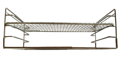 Makabrai™ Grand – Universal Stainless Steel Braai Stand | MAKAGRAND