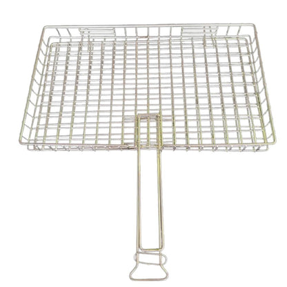 Extra Large Folding Grid (550MM X 330MM) - Stainless Steel