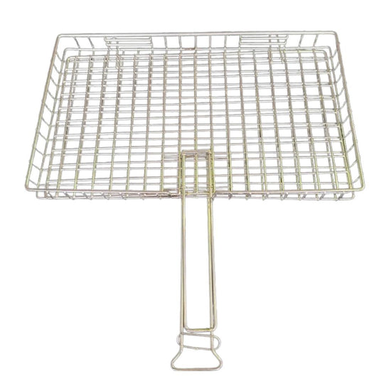 Extra Large Folding Grid (550MM X 330MM) - Stainless Steel