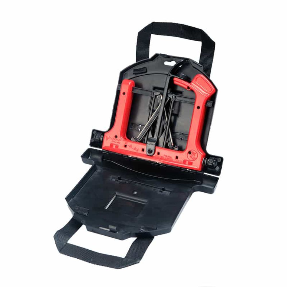 Extreme Edge Knife Sharpener Combo (Extreme Edge with Field Case)