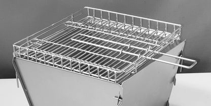 Cam Stainless Steel Grid