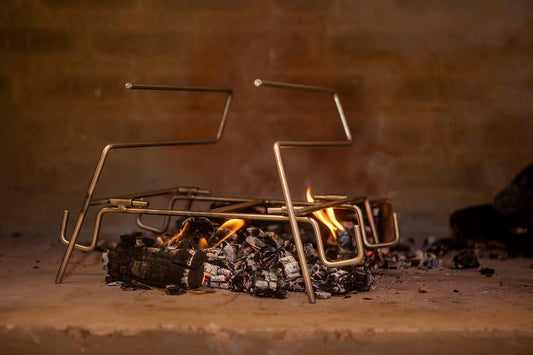 Makabrai All-In-One Braai Stand | MAK-ALL