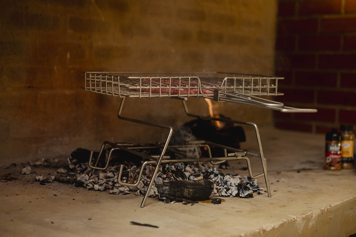 Makabrai All-In-One Braai Stand | MAK-ALL
