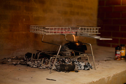 Makabrai All-In-One Braai Stand | MAK-ALL