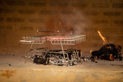 Makabrai All-In-One Braai Stand | MAK-ALL