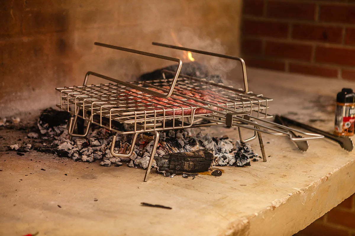 Die Ultieme 3-stuk Makabrai Braai Stand