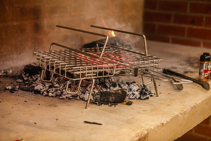 Die Ultieme 3-stuk Makabrai Braai Stand