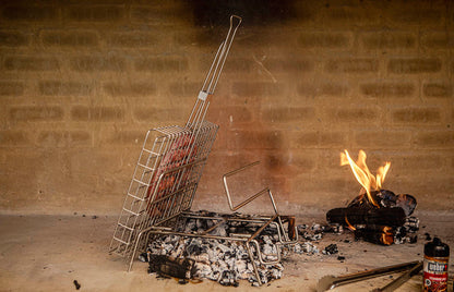Makabrai All-In-One Braai Stand | MAK-ALL