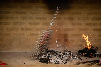 Die Ultieme 3-stuk Makabrai Braai Stand