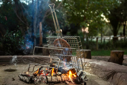 Die Ultieme 3-stuk Makabrai Braai Stand