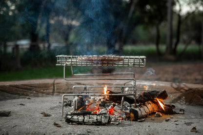 Makabrai All-In-One Braai Stand | MAK-ALL