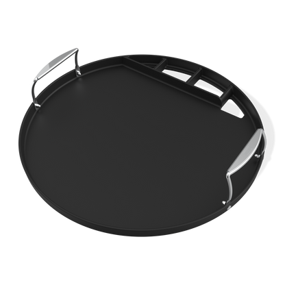 Weber Full Size PECI Griddle For 57cm Kettle | 3400844