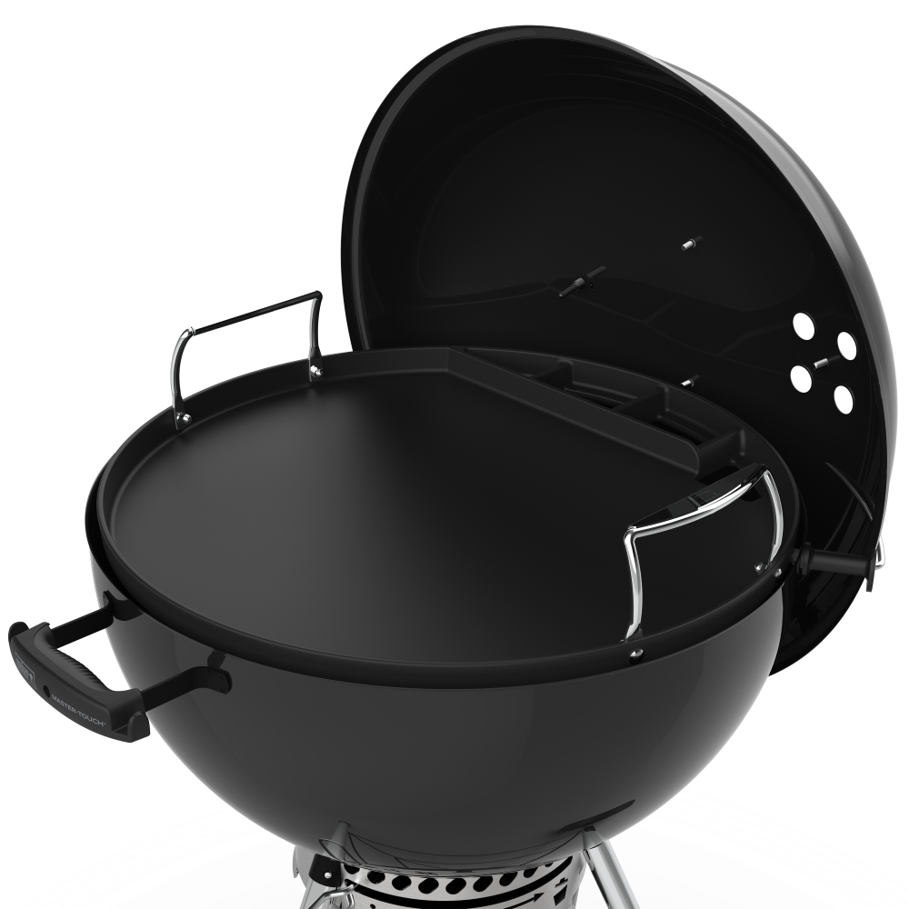 Weber Full Size PECI Griddle For 57cm Kettle | 3400844