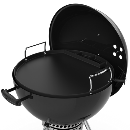 Weber Full Size PECI Griddle For 57cm Kettle | 3400844