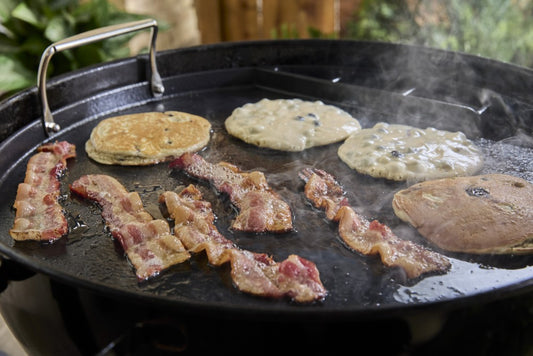 Weber Full Size PECI Griddle For 57cm Kettle | 3400844