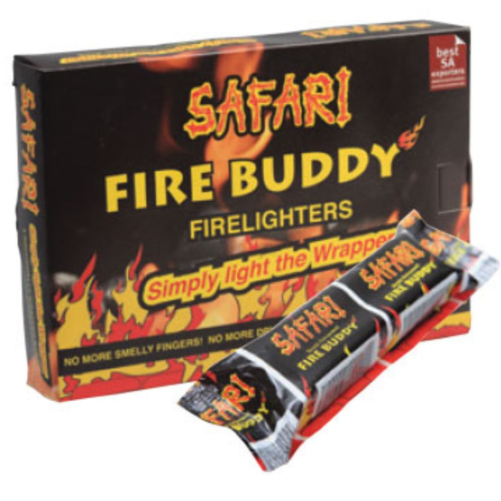 Fire Buddy 4 Bar